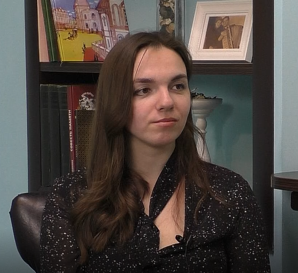 Баженова Регина Сергеевна